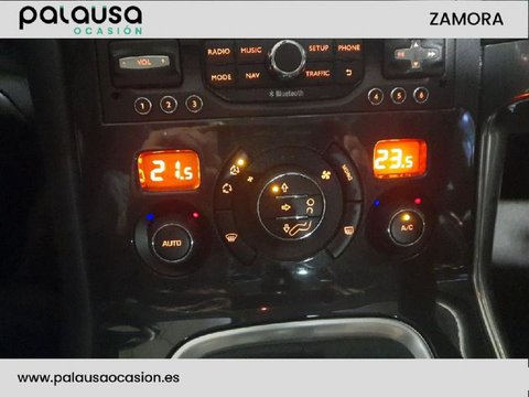Coches Segunda Mano Peugeot 3008 1.2 Puretech Allure130 5P En Zamora