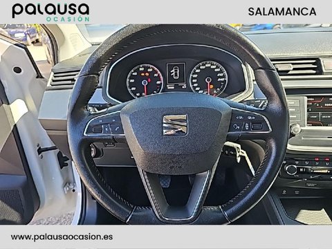 Coches Segunda Mano Seat Ibiza 1.0 Tsi 70Kw Style 95 5P En Salamanca