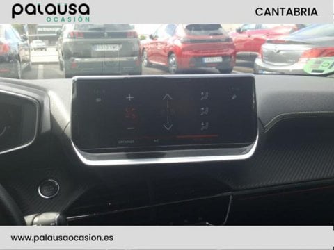 Coches Segunda Mano Peugeot 208 1.2L Puretech 73Kw Gt 100 5P En Cantabria