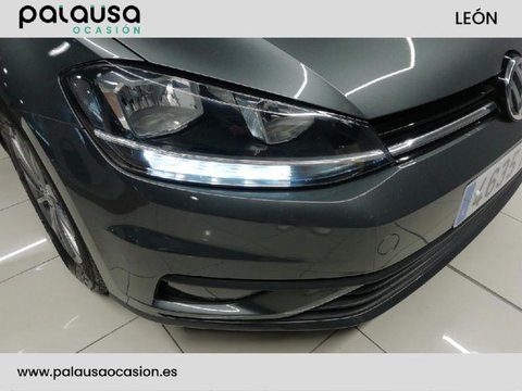Coches Segunda Mano Volkswagen Golf 1.6 Tdi Edition 115 3P En Zamora