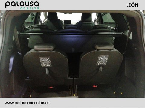 Coches Segunda Mano Peugeot 5008 1.5 Bluehdi 96Kw S&S Auto Gt Line 130 5P 7 Plazas En Leon