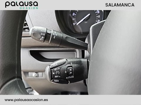 Coches Segunda Mano Peugeot Expert Furgon Bluehdi 100 Man S&S 6 Vel. Standard En Salamanca