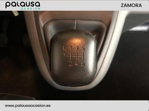 Coches Segunda Mano Citroën Jumpy 1.5 Bluehdi 120 S&S M Control 120 4P En Zamora