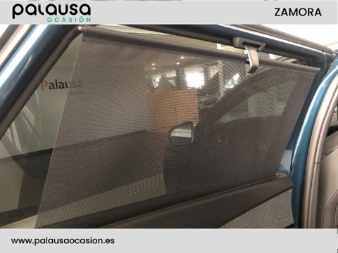 Coches Segunda Mano Peugeot 5008 1.2 Mhev Hybrid 100Kw Allure Pack Edcs6 136 5P 7 Plazas En Zamora