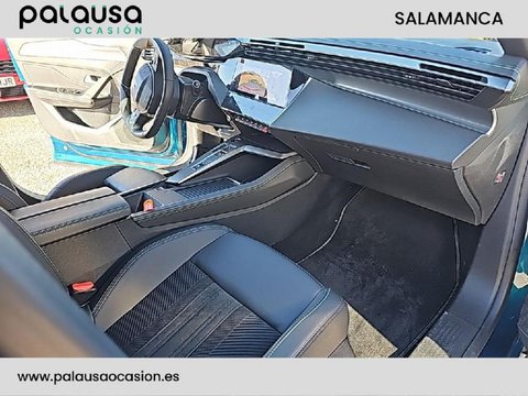 Coches Segunda Mano Peugeot 408 1.6 Phev 165Kw Gt E-Auto 224 5P En Salamanca