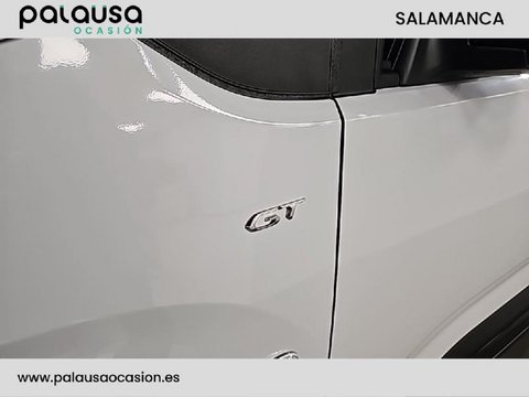 Coches Segunda Mano Peugeot E-Rifter Rifter Bev 50Kwh Gt Standard 136 5P En Salamanca