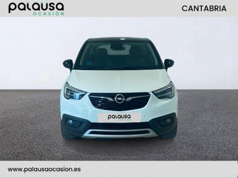 Coches Segunda Mano Opel Crossland X 1.2 81Kw Opel 2020 110 5P En Cantabria