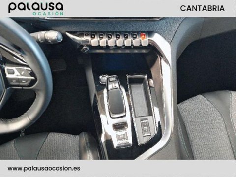 Coches Segunda Mano Peugeot 3008 1.6 Hybrid 225 E-Auto Allure Pack 225 5P En Cantabria