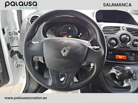 Coches Segunda Mano Renault Kangoo Express 1.5 Dci 55Kw Profesional E6 75 3P En Salamanca