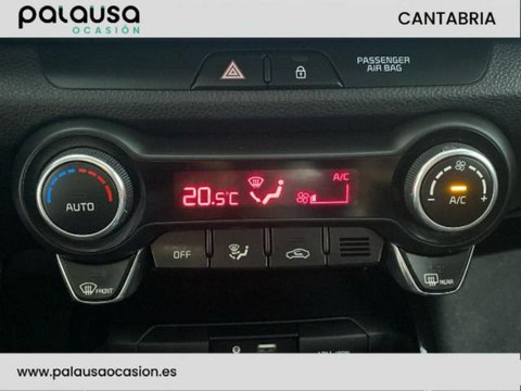 Coches Segunda Mano Kia Rio 1.2 Cvvt Drive 84 5P En Cantabria