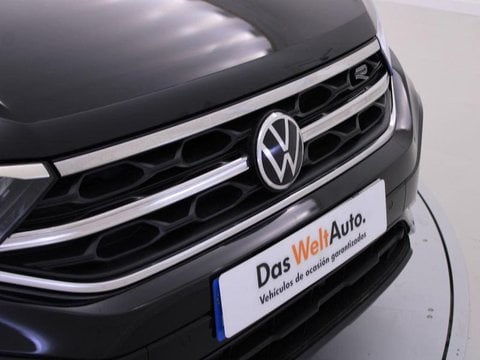 Coches Segunda Mano Volkswagen T-Roc R-Line 2.0 Tdi 110 Kw (150 Cv) Dsg En Lleida