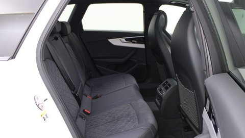 Coches Segunda Mano Audi A4 Avant Black Limited 35 Tdi 120 Kw (163 Cv) S Tronic En Lleida