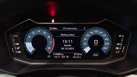 Coches Segunda Mano Audi A1 Sportback Adrenalin Edition 25 Tfsi 70 Kw (95 Cv) En Lleida