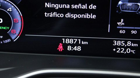 Coches Segunda Mano Audi Q5 Black Line 40 Tdi Quattro-Ultra 150 Kw (204 Cv) S Tronic En Lleida