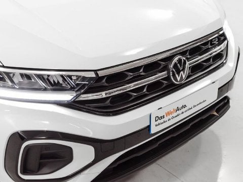 Coches Segunda Mano Volkswagen T-Roc R-Line 1.5 Tsi 110 Kw (150 Cv) Dsg En Lleida