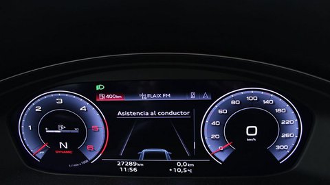 Coches Segunda Mano Audi A4 S Line 30 Tdi 100 Kw (136 Cv) S Tronic En Lleida