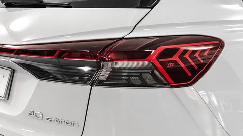 Coches Segunda Mano Audi Q4 E-Tron Advanced 40 E-Tron 150 Kw (204 Cv) En Lleida