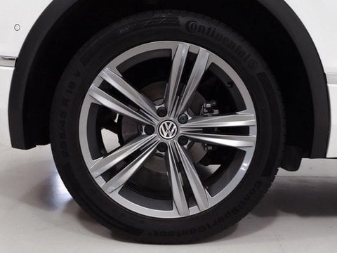Coches Segunda Mano Volkswagen Tiguan Sport 1.5 Tsi 110 Kw (150 Cv) Dsg En Lleida
