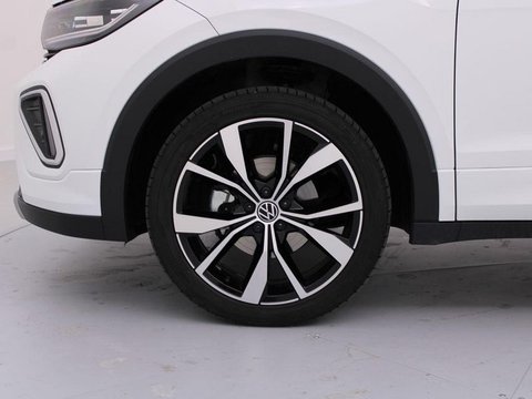 Coches Segunda Mano Volkswagen T-Cross R-Line 1.5 Tsi 110 Kw (150 Cv) Dsg En Lleida