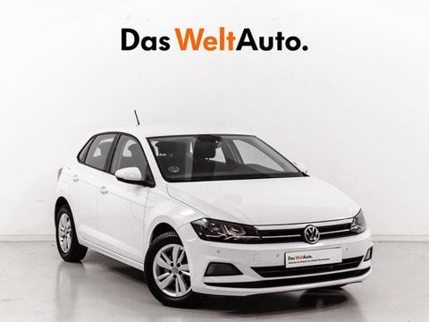 Coches Segunda Mano Volkswagen Polo Advance 1.6 Tdi 70 Kw (95 Cv) En Lleida