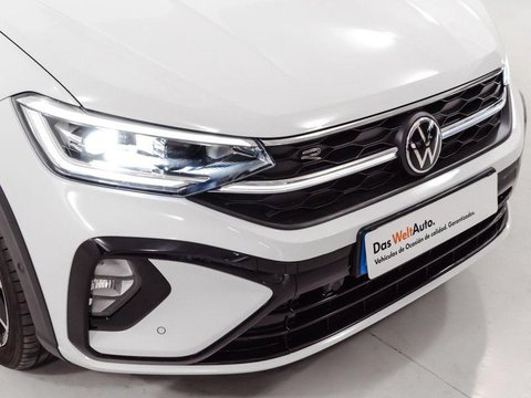 Coches Segunda Mano Volkswagen Taigo R-Line 1.5 Tsi 110 Kw (150 Cv) Dsg En Lleida