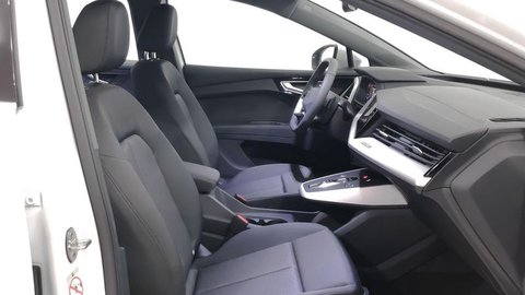 Coches Segunda Mano Audi Q4 E-Tron Advanced 40 E-Tron 150 Kw (204 Cv) En Lleida