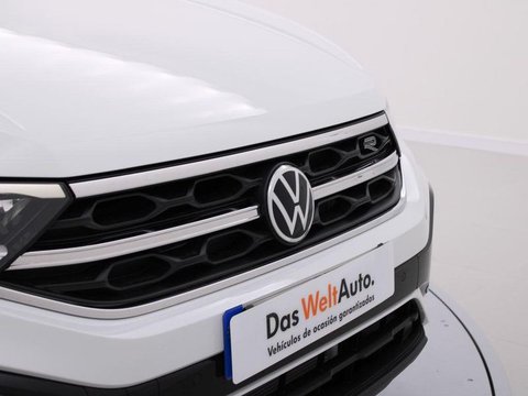 Coches Segunda Mano Volkswagen T-Roc R-Line 2.0 Tdi 110 Kw (150 Cv) Dsg En Lleida