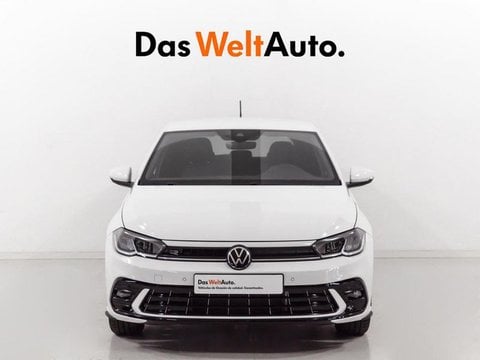 Coches Segunda Mano Volkswagen Polo R-Line 1.0 Tsi 70 Kw (95 Cv) En Lleida