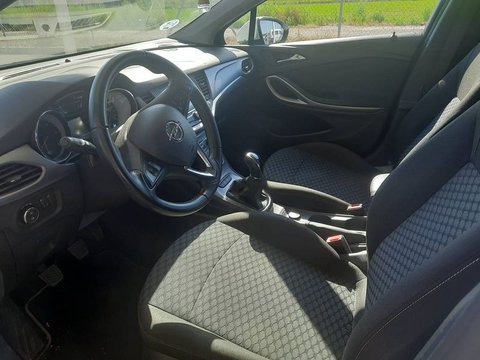 Coches Segunda Mano Opel Astra Business 1.6 Cdti S/S 110 Cv En Lleida