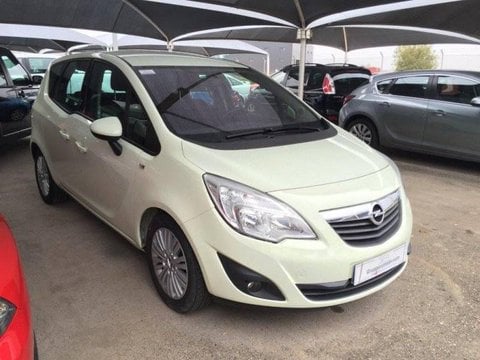 Coches Segunda Mano Opel Meriva Selective 1.7 Cdti 110 Cv En Lleida