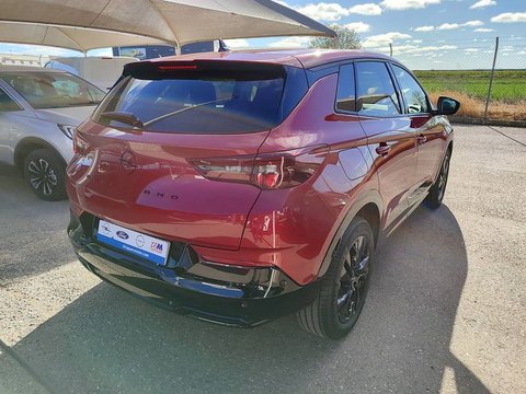 Coches Segunda Mano Opel Grandland Gs 1.2 Turbo Auto En Lleida