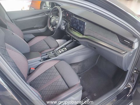 Coches Nuevos Entrega Inmediata Škoda Octavia 2.0 Tsi 245Cv Dsg Rs En Tarragona