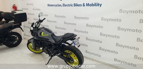 Motos Segunda Mano Yamaha Mt 07 Abs En Tarragona
