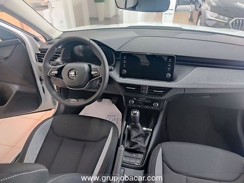 Coches Nuevos Entrega Inmediata Škoda Kamiq 1.5 Tsi 110Kw (150Cv) Selection En Tarragona