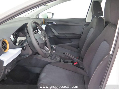 Coches Segunda Mano Seat Ibiza 1.0 Mpi S&S Style Xl 59 Kw (80 Cv) En Tarragona