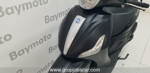 Motos Segunda Mano Piaggio Beberly 300 S En Tarragona