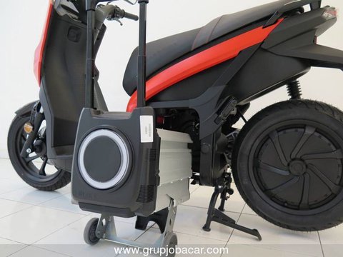 Motos Nuevos Entrega Inmediata Seat Mó Escooter 125 En Tarragona
