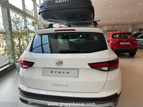 SEAT Ateca new on Seat Baycar, official SEAT dealership: offers