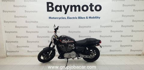 Motos Segunda Mano Harley Davidson Sporster Xr 1200 En Tarragona