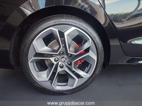 Coches Nuevos Entrega Inmediata Škoda Octavia 2.0 Tsi 245Cv Dsg Rs En Tarragona