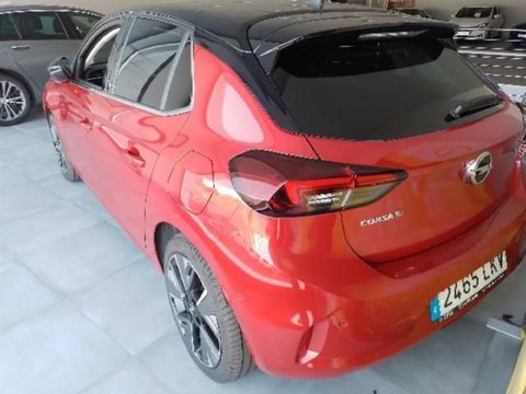 Coches Segunda Mano Opel Corsa-E Corsa 100Kwh Elegance-E 5P En Sevilla