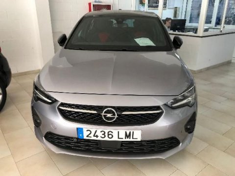 Coches Segunda Mano Opel Corsa-E Corsa Bev 50Kwh Elegance-E 5P En Sevilla