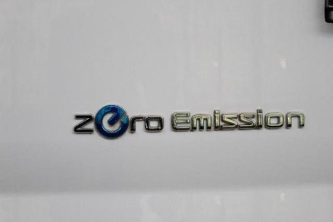 Coches Segunda Mano Nissan E-Nv200 Nv200 Profesional Electric 5P En Huelva
