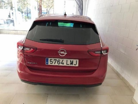 Coches Segunda Mano Opel Insignia 1.5D Dvh 90Kw Gs Line St 5P En Sevilla
