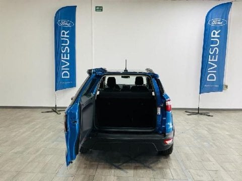 Coches Segunda Mano Ford Ecosport Nuevo B515 Eurobs Vg Active 1L 120Ps Tr Ew En Huelva