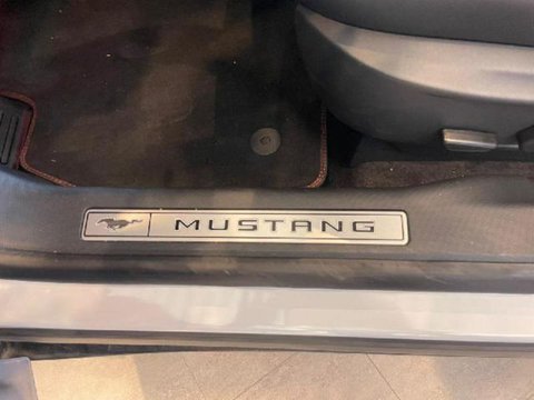 Coches Segunda Mano Ford Mustang Mach-E Bev 99Kwh 351Ps Awd Auto Premium 5P En Huelva