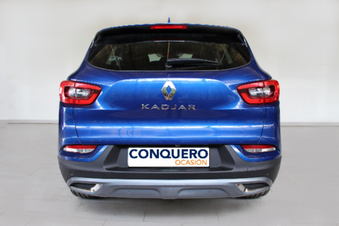 Coches Segunda Mano Renault Kadjar 1.3 Tce Black Edition 117Kw 5P En Huelva