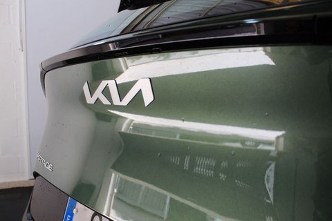 Coches Segunda Mano Kia Sportage 1.6 T-Gdi Phev Drive 4Wd Auto 5P En Sevilla