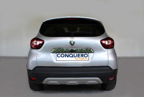Coches Segunda Mano Renault Captur 0.9 Tce Zen 66Kw 5P En Huelva
