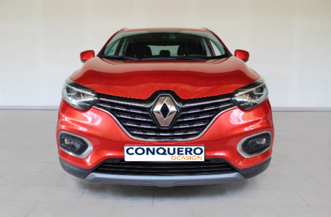 Coches Segunda Mano Renault Kadjar 1.3 Tce Zen 103Kw 5P En Huelva